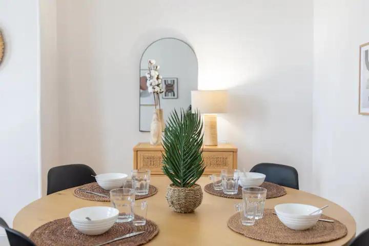 Le Cosy Magnifique T2 Neuf Centre Ville Gare 800 M Agen Exterior foto
