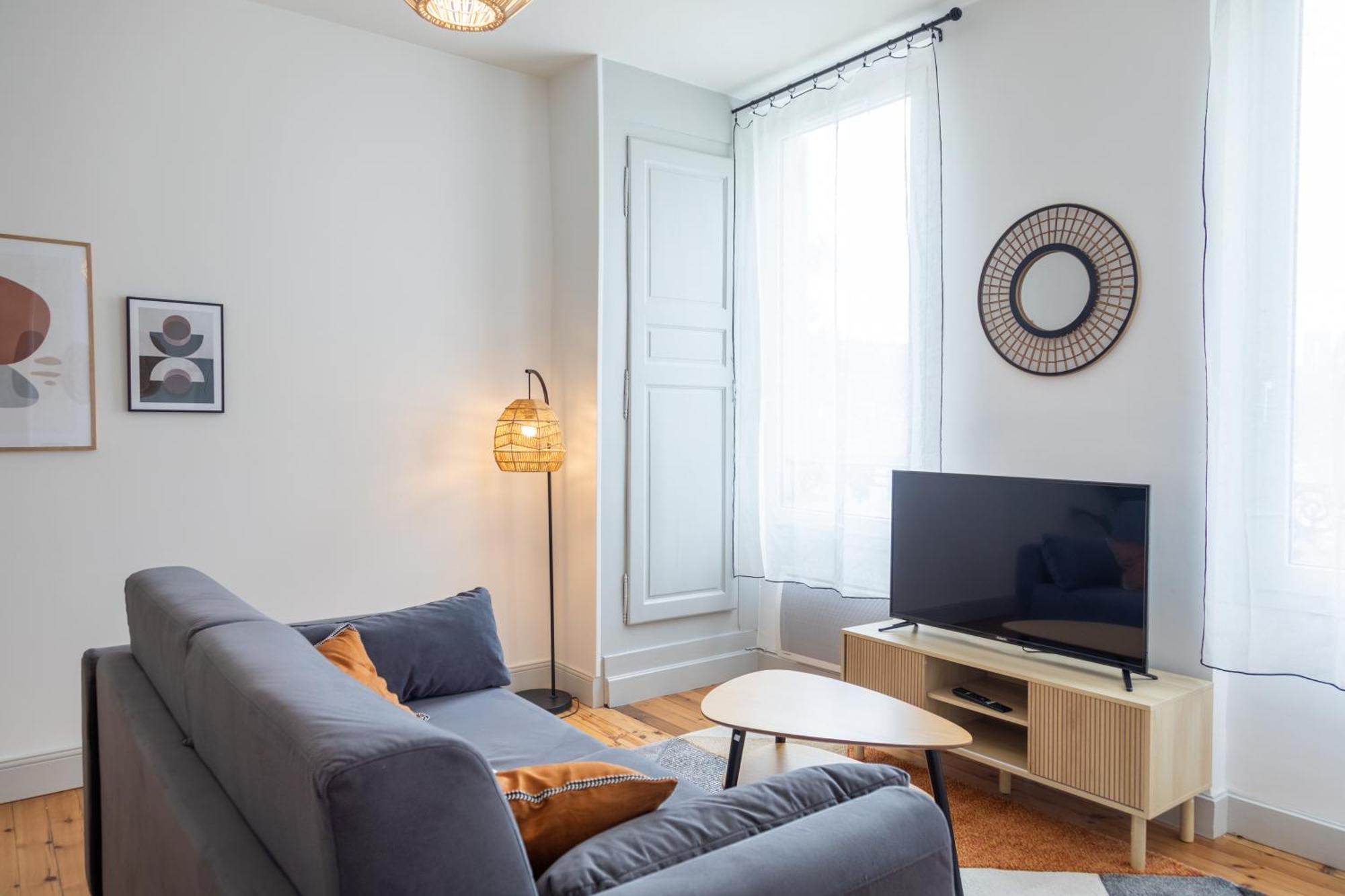 Le Cosy Magnifique T2 Neuf Centre Ville Gare 800 M Agen Exterior foto